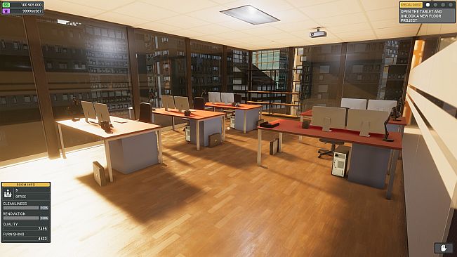 The Dream Office - Office Decor Pack