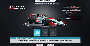 Horizon Chase Turbo - Ayrton Senna Edition