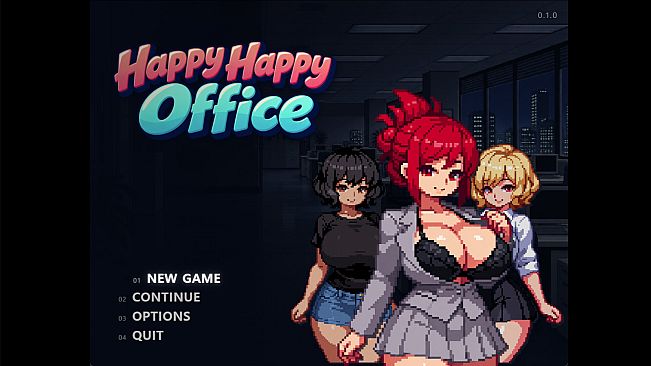 Happy Happy Office