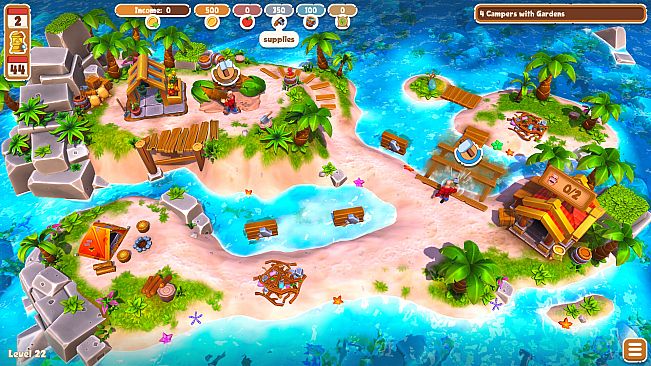 Campgrounds Adventures