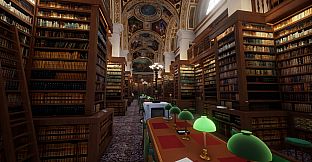 Visite virtuelle de l'Assemblée nationale