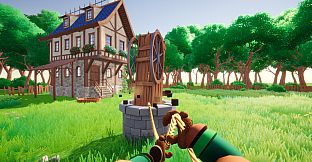 A Game About Pulling A Rope