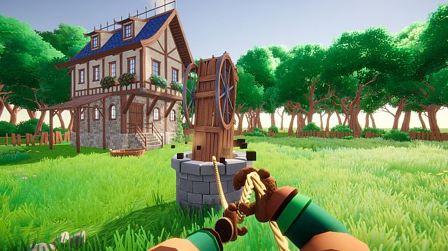 A Game About Pulling A Rope
