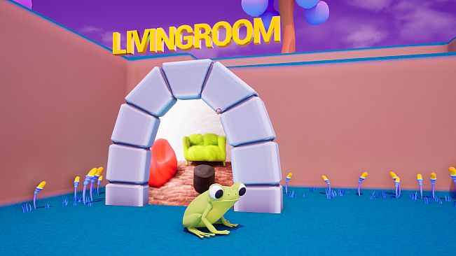 Franky Psychedelic Adventure