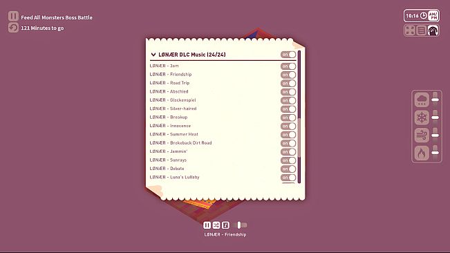 Virtual Cottage - LØNÆR Collaboration Music DLC