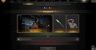 Dark and Darker - EA#7 Seasonal Pack