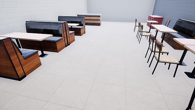 送外卖模拟器 Delivery Simulator