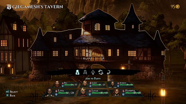 Wizardry: Proving Grounds of the Mad Overlord