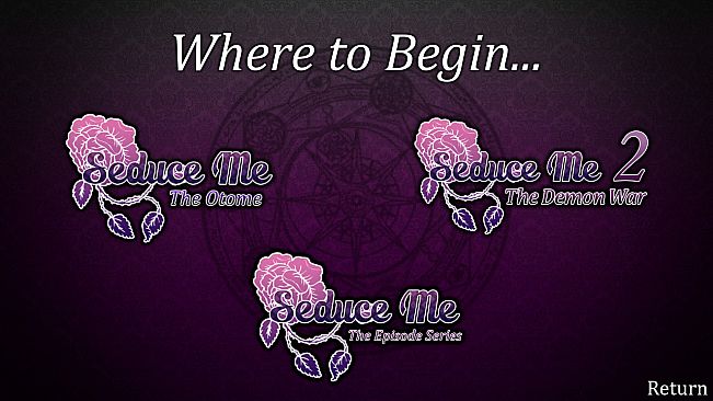 Seduce Me: The Complete Story