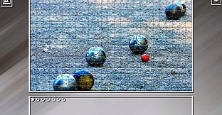 Super Jigsaw Puzzle: Generations - Balls
