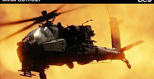 DCS: AH-64D Outpost Campaign by Stone Sky