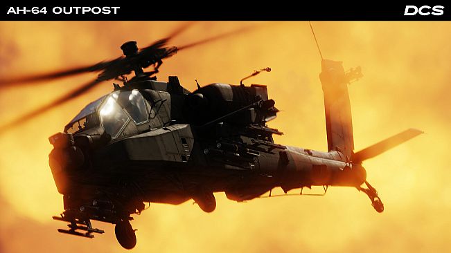 DCS: AH-64D Outpost Campaign by Stone Sky