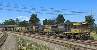 Trainz Plus DLC - GT46C-ACe G1 - Pacific National