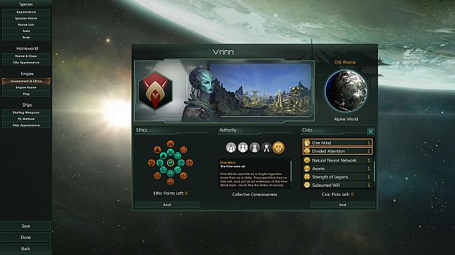 Stellaris: Utopia