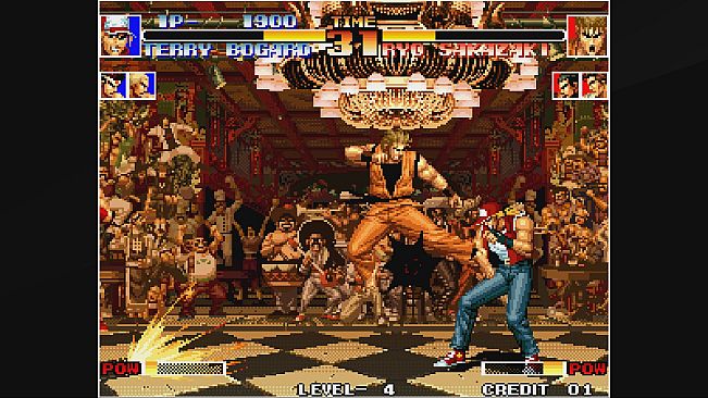 ACA NEOGEO THE KING OF FIGHTERS '94 for Windows