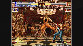 ACA NEOGEO THE KING OF FIGHTERS '94