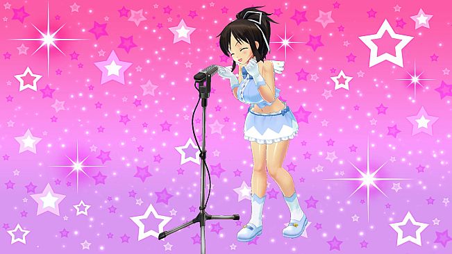 SENRAN KAGURA Reflexions - New Accessory Set