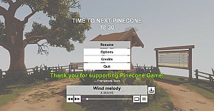 Pinecone Game - Supporter pack