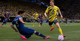 EA SPORTS FIFA 21 Ultimate Edition