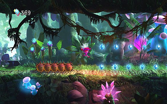 Giana Sisters: Twisted Dreams - Rise of the Owlverlord