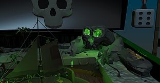 Roxy Raccoon's Pinball Panic - Pirate Palooza