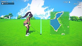 Endless Anime Golf