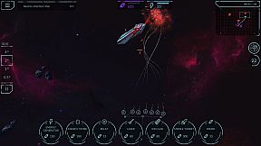 Phantom Signal — Sci-Fi Strategy Game