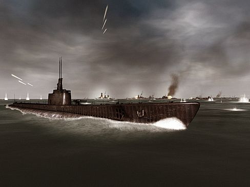 Silent Hunter: Wolves of the Pacific