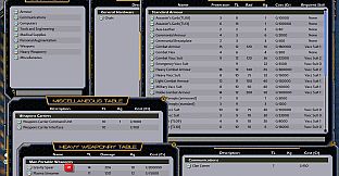 Fantasy Grounds - Aliens of Charted Space Volume 1
