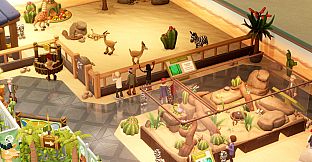 Two Point Museum: Zooseum