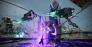 Warhammer Age of Sigmar: Realms of Ruin - The Craven King and Gaunt Summoner Hero Pack