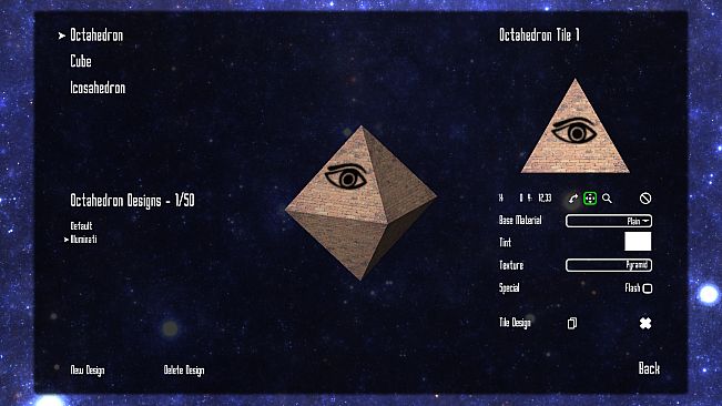 Terminal Singularity - Unit Customization