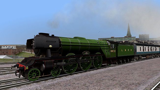 Train Simulator: LNER Class A3 ‘Flying Scotsman’ Loco Add-On