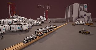 Tracks - The Train Set Game: Sci-Fi Pack