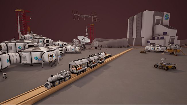 Tracks - The Train Set Game: Sci-Fi Pack