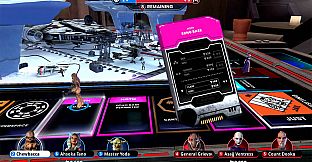Monopoly: Star Wars Heroes vs. Villains