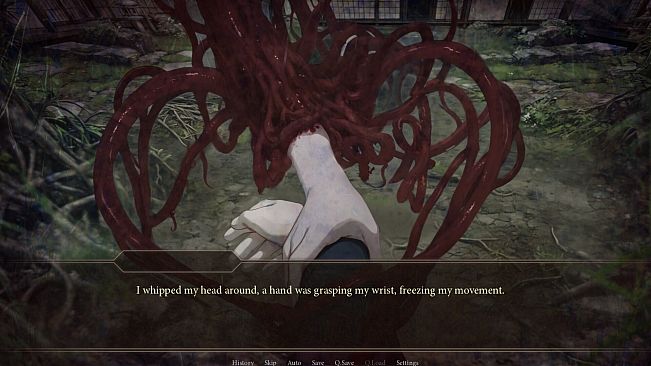 The Mansion Of Whispering Desires