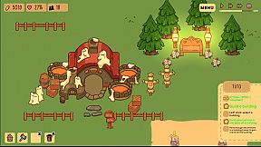 Glimvale : My Mini Overworld