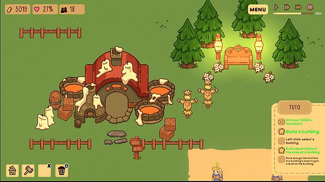 Glimvale : My Mini Overworld