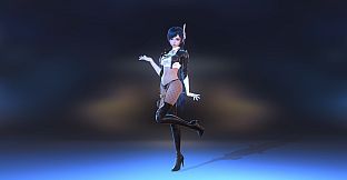 Angel Legion-DLC Modern Detective (Black)