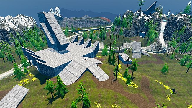 Fred Johnson's: Mech Simulator