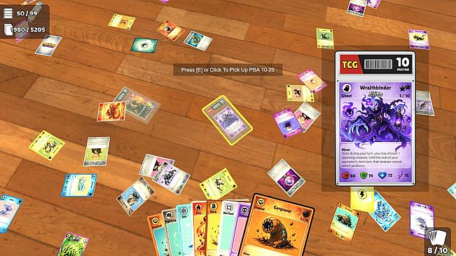 TCG Card Chaos