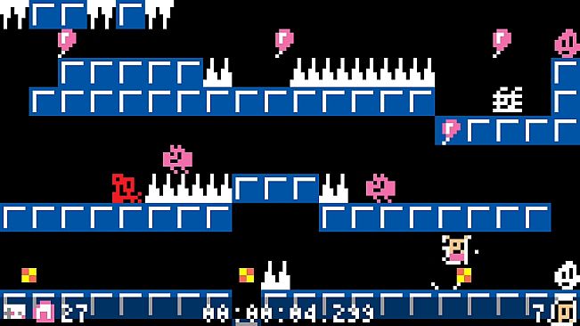 Me and (My) Cat's Island