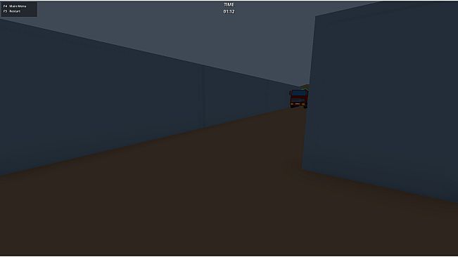 Escape The Construction Site