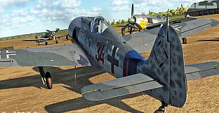 DCS: Fw 190 A-8