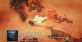 HELLDIVERS - Ranger Pack