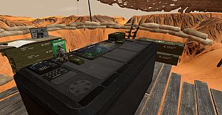 Tabletop Simulator - Warfighter