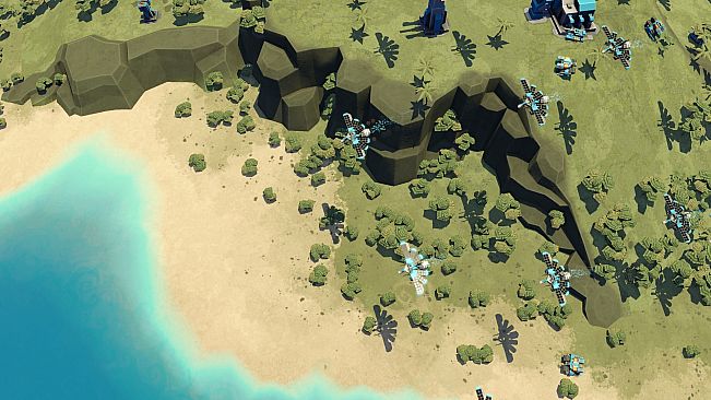 Planetary Annihilation: TITANS
