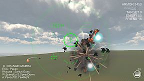 Massive Air Combat