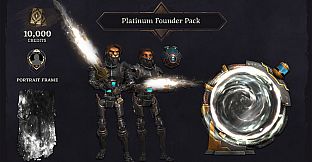 Crystalfall - Platinum Founder Pack